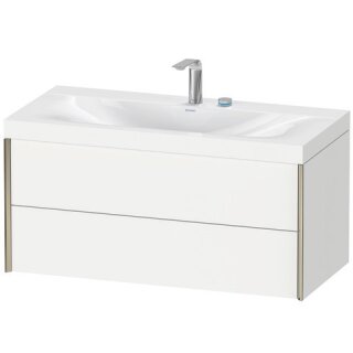 DURAVIT XV4616EB118C WTU Xviu / Viu, 2 SK, 503x1000x480mm