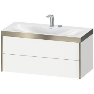 DURAVIT XV4616EB118P WTU Xviu / Viu, 2 SK, 503x1000x480mm