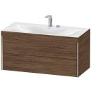 DURAVIT XV4616EB121C WTU Xviu / Viu, 2 SK, 503x1000x480mm