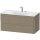 DURAVIT XV4616EB135C WTU Xviu / Viu, 2 SK, 503x1000x480mm