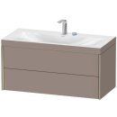 DURAVIT XV4616EB143C WTU Xviu / Viu, 2 SK, 503x1000x480mm