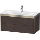 DURAVIT XV4616OB172P WTU Xviu / Viu, 2 SK, 503x1000x480mm