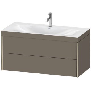 DURAVIT XV4616OB190C WTU Xviu / Viu, 2 SK, 503x1000x480mm