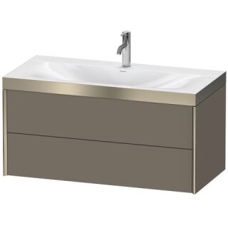 DURAVIT XV4616OB190P WTU Xviu / Viu, 2 SK, 503x1000x480mm