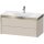 DURAVIT XV4616OB191P WTU Xviu / Viu, 2 SK, 503x1000x480mm