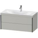 DURAVIT XV4616OB207C WTU Xviu / Viu, 2 SK, 503x1000x480mm