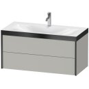 DURAVIT XV4616OB207P WTU Xviu / Viu, 2 SK, 503x1000x480mm