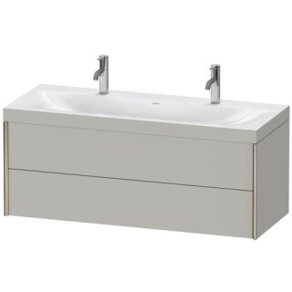 DURAVIT XV4618OB107C MWT m.WTU Viu/XViu, 503x1200x480mm