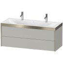 DURAVIT XV4618OB107P MWT m.WTU Viu/XViu, 503x1200x480mm