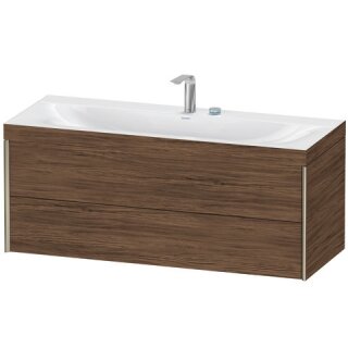 DURAVIT XV4617EB121C WTU XViu/Viu,2 SchK.,503x1200x480mm 2