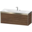 DURAVIT XV4617EB121P WTU XViu/Viu,2 SchK.,503x1200x480mm 2