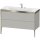 DURAVIT XV4712EB107P WTU XViu/Viu, 2 Ausz, 610x1200x480mm