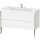 DURAVIT XV4712EB118C WTU XViu/Viu, 2 Ausz, 610x1200x480mm