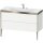 DURAVIT XV4712EB118P WTU XViu/Viu, 2 Ausz, 610x1200x480mm