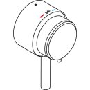 HANSGROHE 25971000 Triostatgriff kpl.Pharo Duschpaneel