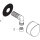 HANSGROHE 26453670 Schlauchanschluss DN15 Fixfit S mit