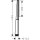 HANSGROHE 26866340 Handbrause Rainfinity 1jet BBC