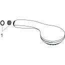 HANSGROHE 28562000 Handbrause Crometta 85 Vario chrom