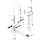 HANSGROHE 73831000 Sp&uuml;ltischmischer 170 Aquno Select M81
