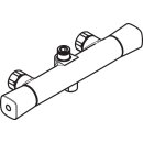 HANSGROHE 92249000 Thermostat Versostat Showerpipe chrom