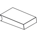 HANSGROHE 93524700 Abdeckung Rainfinity Kopfbrause