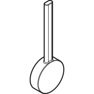 HANSGROHE 93736800 Griff Talis M54/Talis N