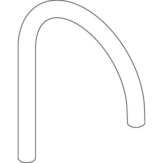 HANSGROHE 93739670 Auslauf Talis M54