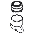 HANSGROHE 93753000 Strahlformer laminar M18,5x1(5 l/min)