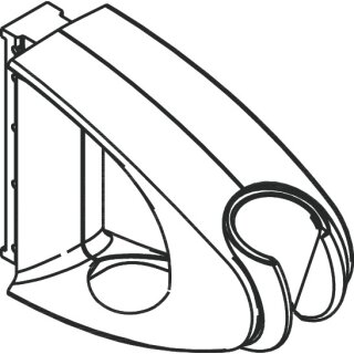 HANSGROHE 97024000 Schieber komplett Pharo für UnicaD