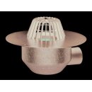 Dallmer 641014 Dachablauf 64 FPO-PP,