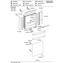 KEUCO 14301172201 SPS R. Lumos 14301, l., mit Ablagef.,