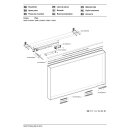 KEUCO 33297143503 Lichtspiegel X-Line 33297, DALI,