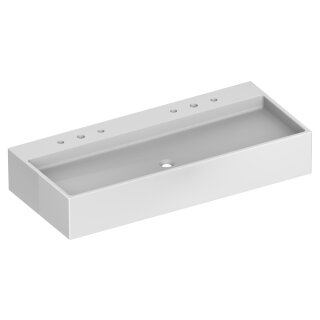 KEUCO 39082311206 Keramik-Doppel-WT Edition 90 39082,