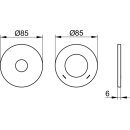 KEUCO 51516010091 Rosetten-Set 51516,