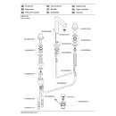 KEUCO 59015010000 WT-Armatur 155 Edition 90 59015,