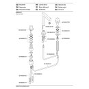 KEUCO 59015010100 WT-Armatur 155 Edition 90 59015,