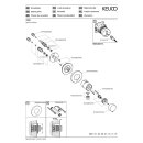 KEUCO 59554010001 IXMO_solo Thermostat 59554,