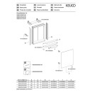 KEUCO 800001050000100 Royal Modular 2.0 SPS, unbel. 80000,