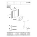 KEUCO 800001060000000 Royal Modular 2.0 SPS, unbel. 80000,