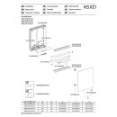 KEUCO 800010050100000 Royal Modular 2.0 SPS, bel. 80001,