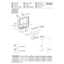 KEUCO 800011051000000 Royal Modular 2.0 SPS, bel. 80001,