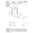 KEUCO 800101051100100 Royal Modular 2.0 SPS, unbel. 80010,