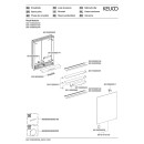 KEUCO 800110050000100 Royal Modular 2.0 SPS, bel. 80011,