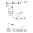 KEUCO 800110050100100 Royal Modular 2.0 SPS, bel. 80011,