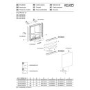 KEUCO 800111050100000 Royal Modular 2.0 SPS, bel. 80011,