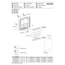 KEUCO 800111060000000 Royal Modular 2.0 SPS, bel. 80011,