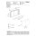 KEUCO 800201071000300 Royal Modular 2.0 SPS, unbel. 80020,