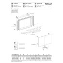KEUCO 800201071100300 Royal Modular 2.0 SPS, unbel. 80020,