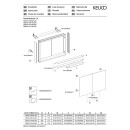 KEUCO 800201100000200 Royal Modular 2.0 SPS, unbel. 80020,