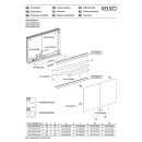 KEUCO 800210060000200 Royal Modular 2.0 SPS, bel. 80021,